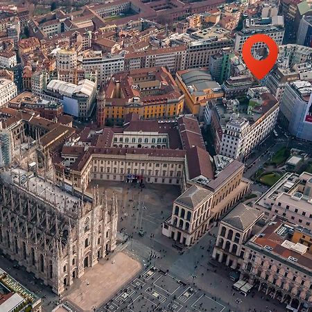 Sweet Inn - Duomo View Milano Eksteriør billede