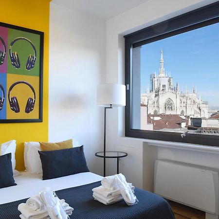 Sweet Inn - Duomo View Milano Eksteriør billede